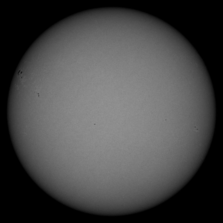 Sunspots
