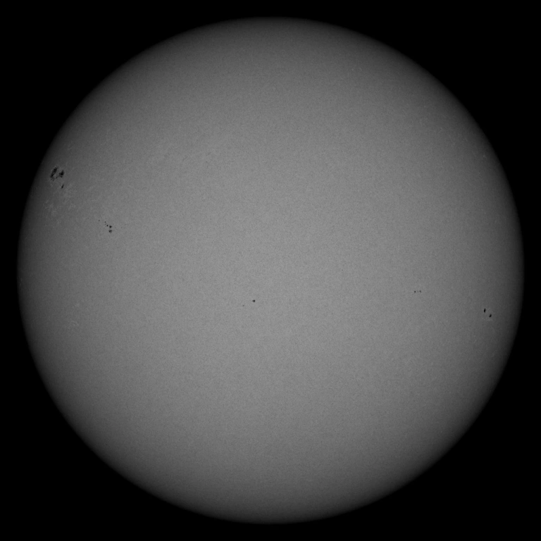 Sunspots