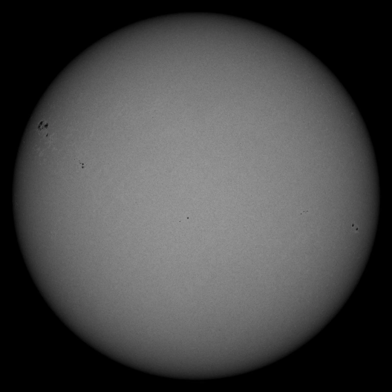 Sunspots