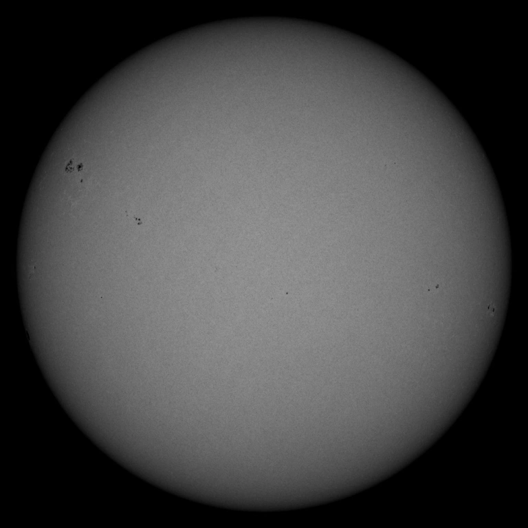 Sunspots