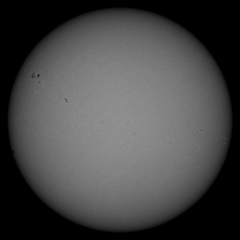 Sunspots