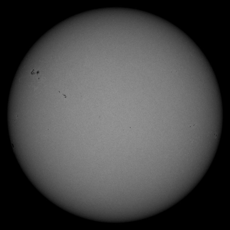 Sunspots