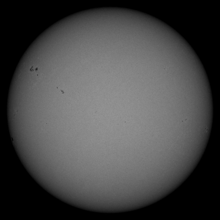 Sunspots