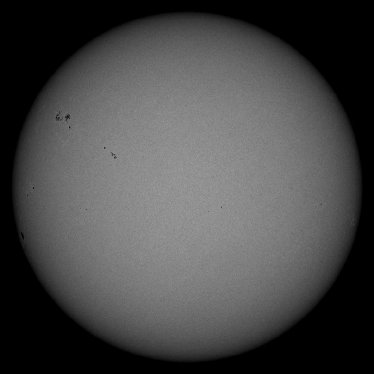 Sunspots