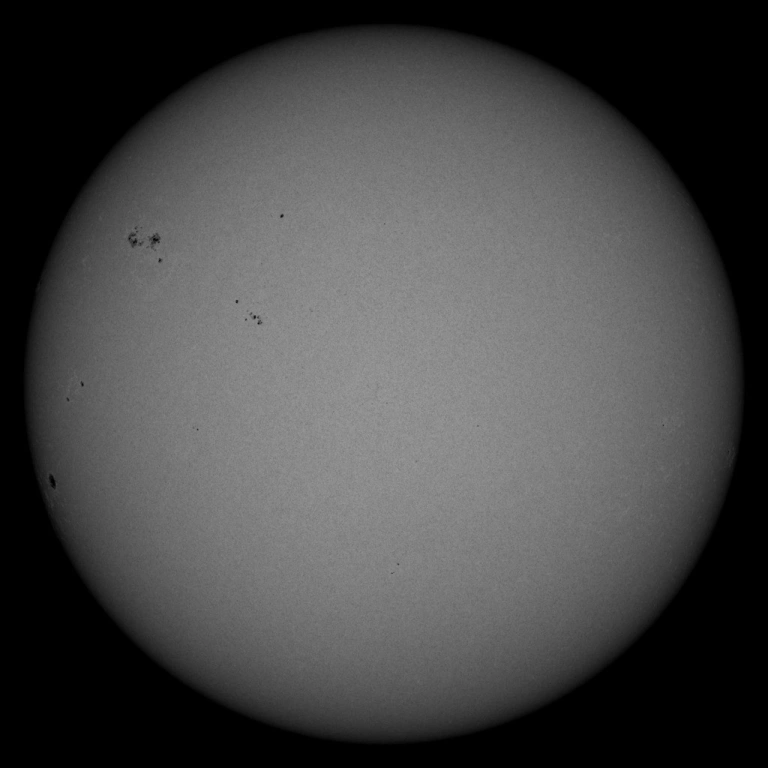 Sunspots