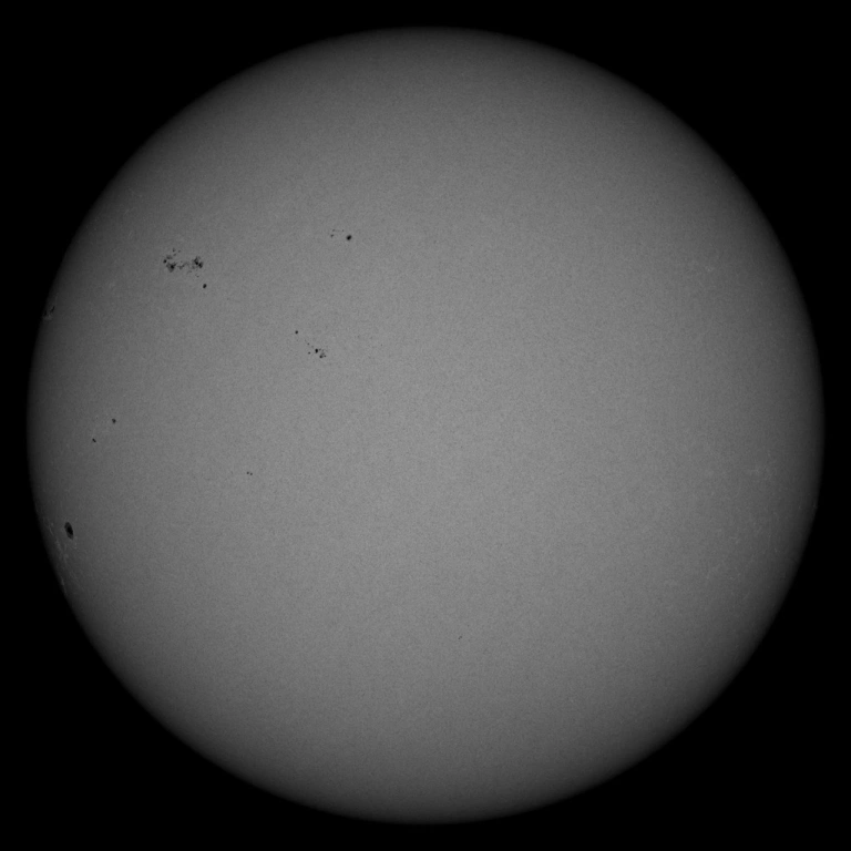 Sunspots
