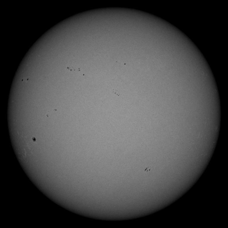 Sunspots