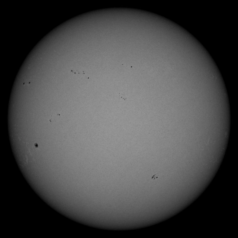 Sunspots