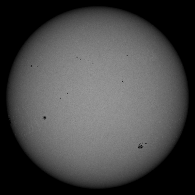 Sunspots