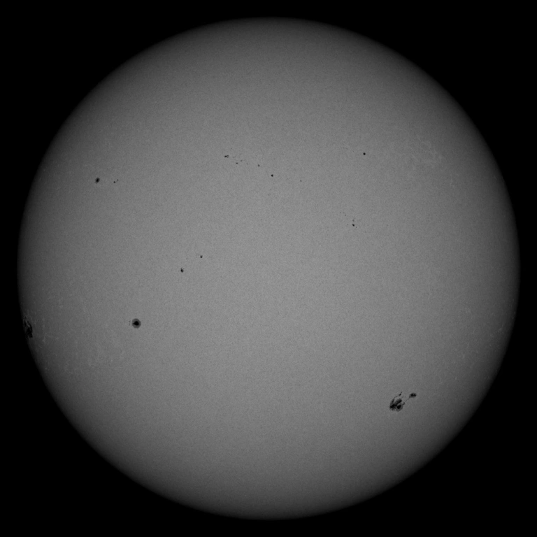 Sunspots