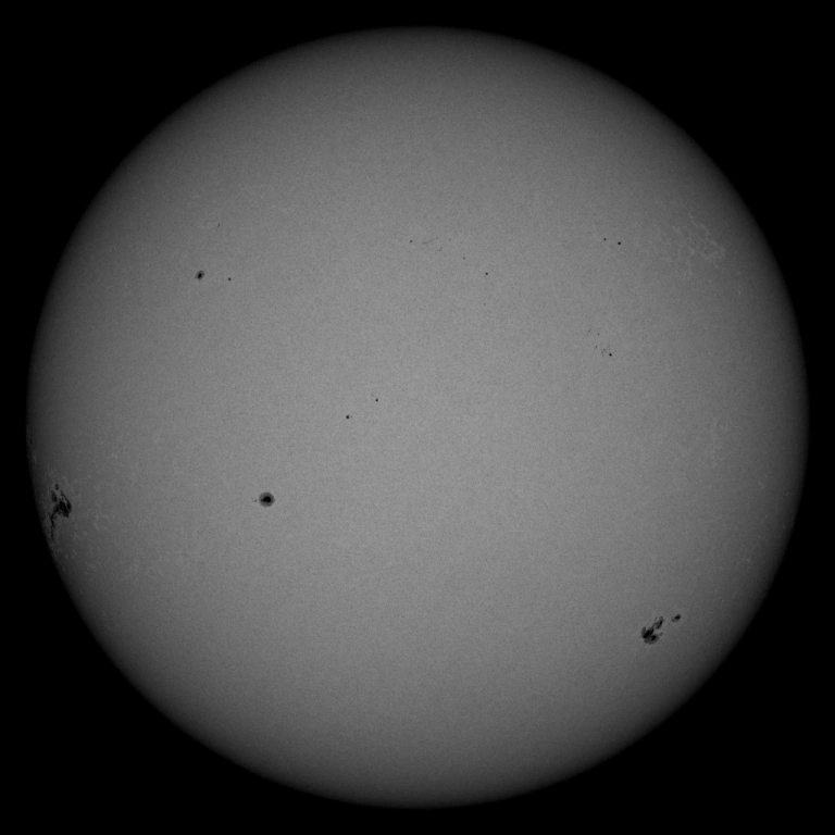 Sunspots