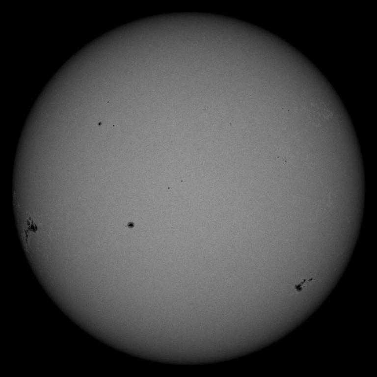 Sunspots