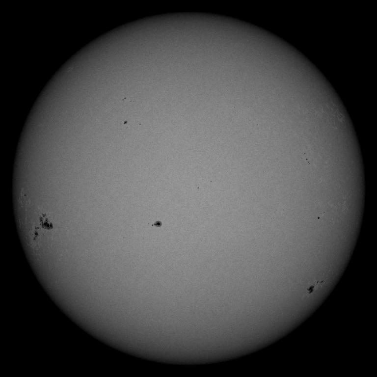 Sunspots