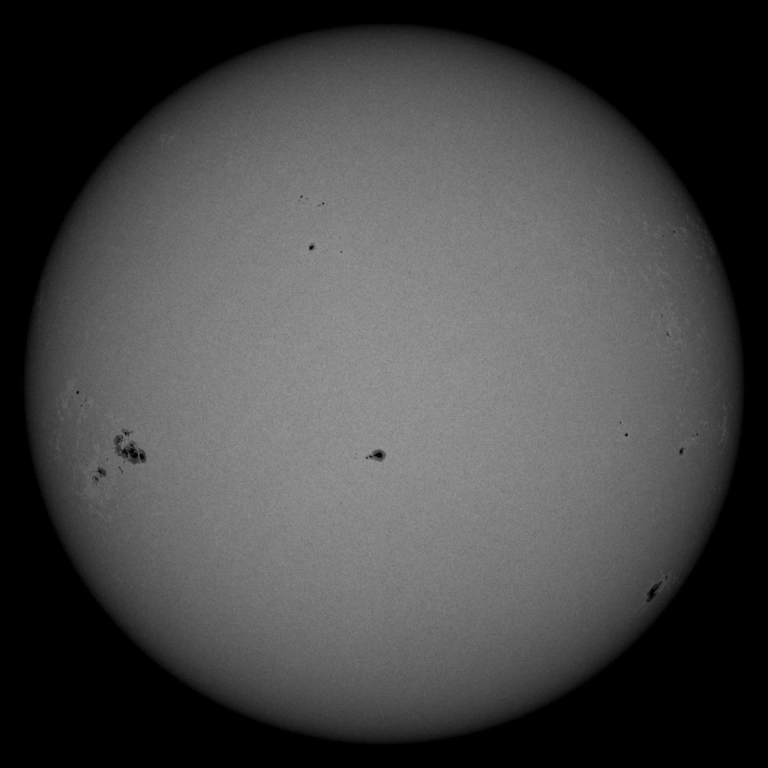 Sunspots