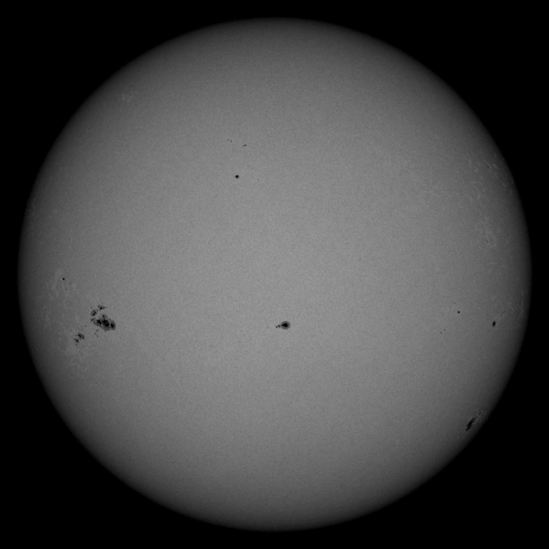 Sunspots