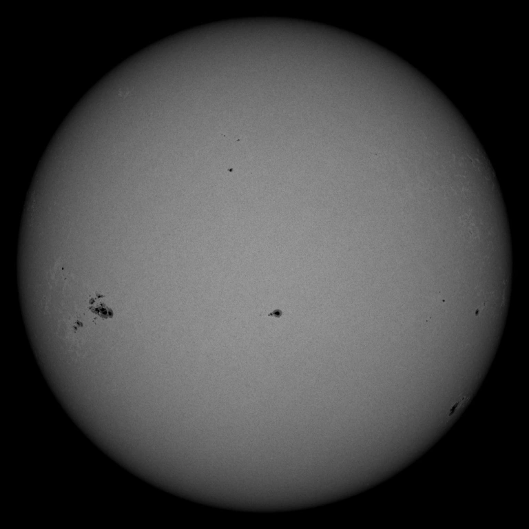 Sunspots