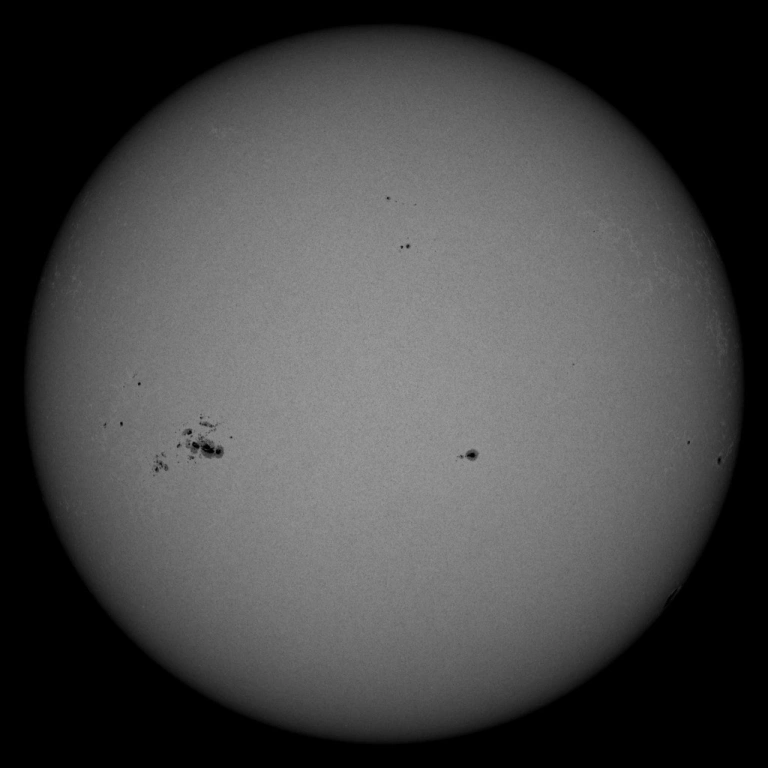 Sunspots