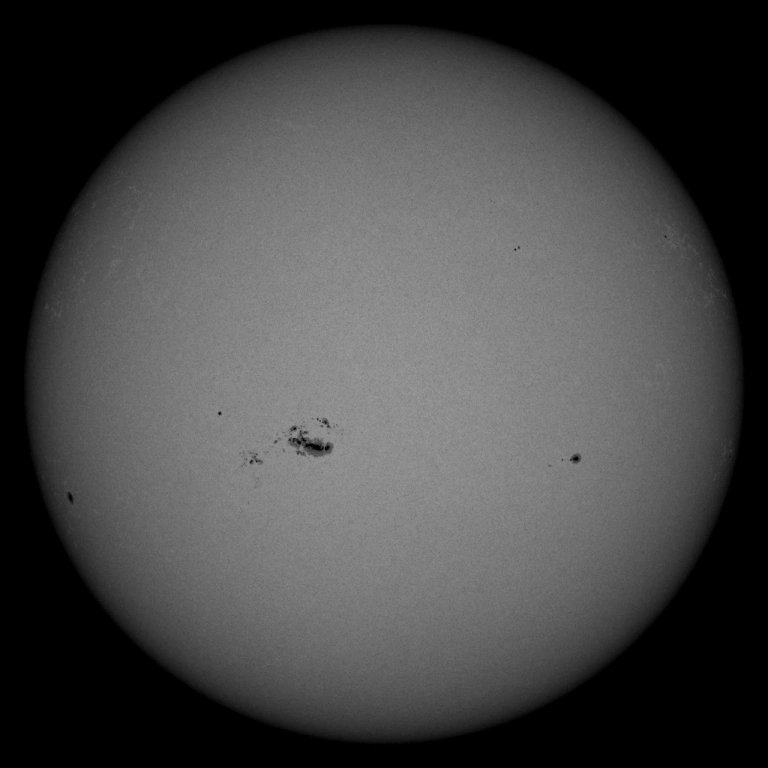 Sunspots