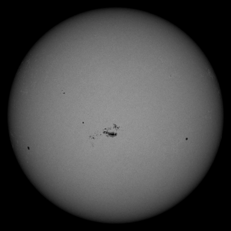 Sunspots
