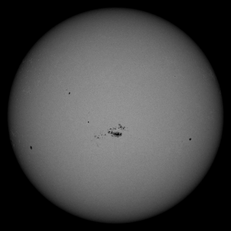 Sunspots