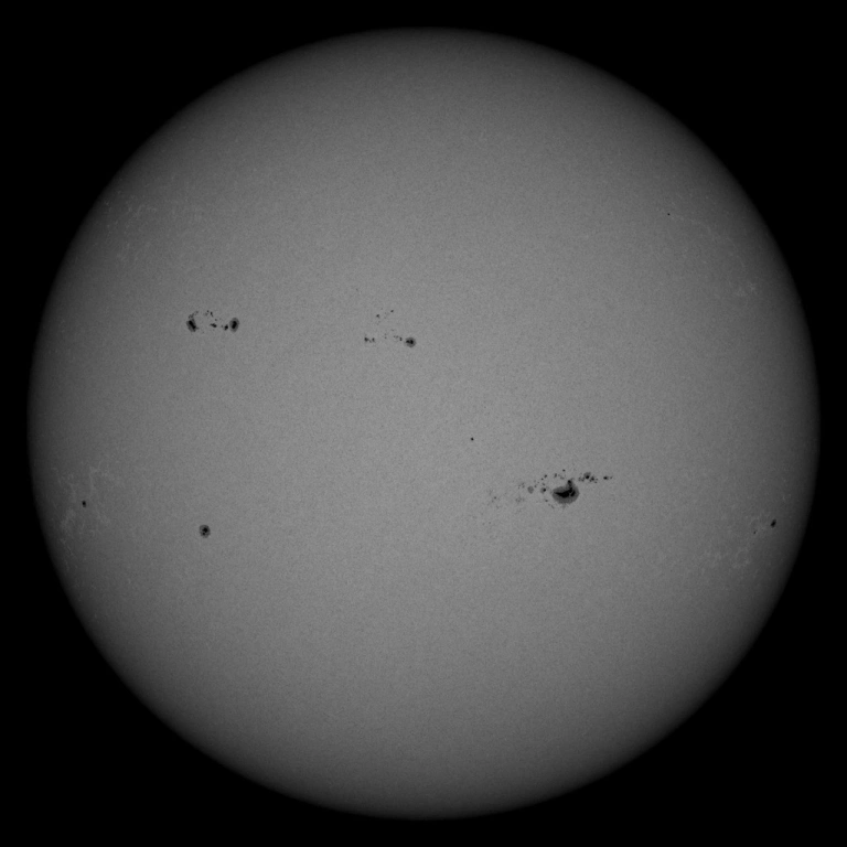Sunspots