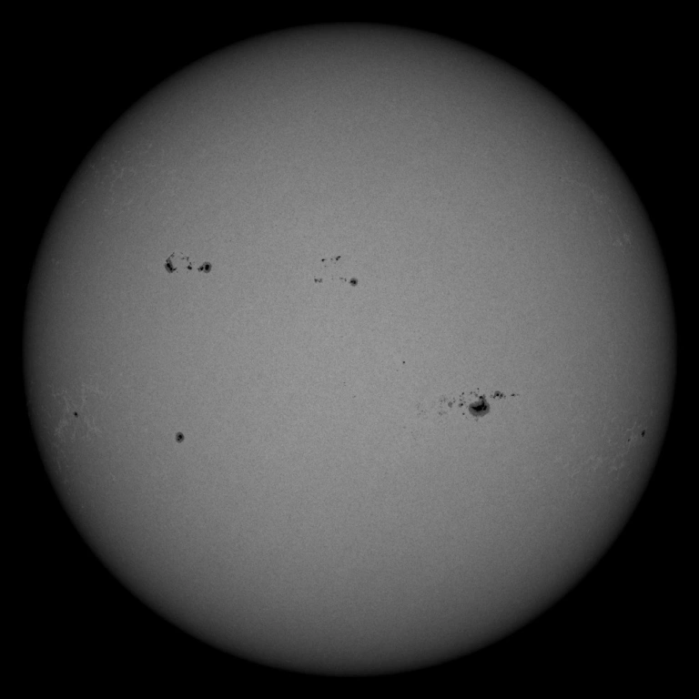 Sunspots