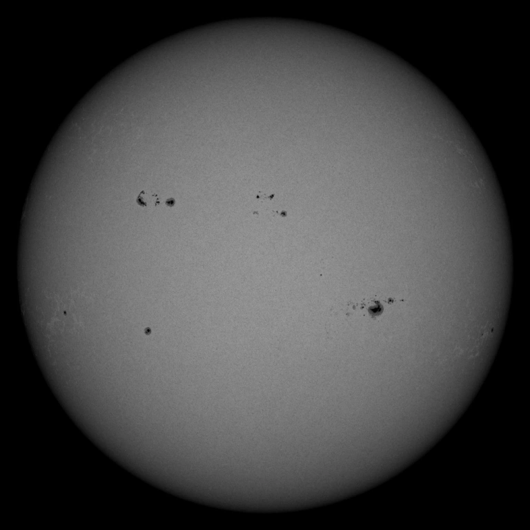 Sunspots