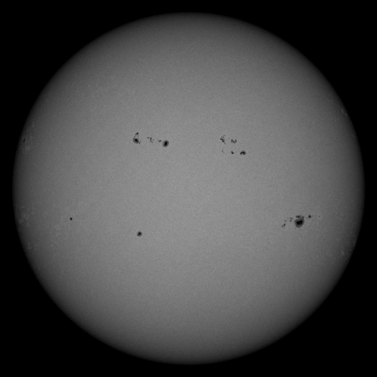 Sunspots