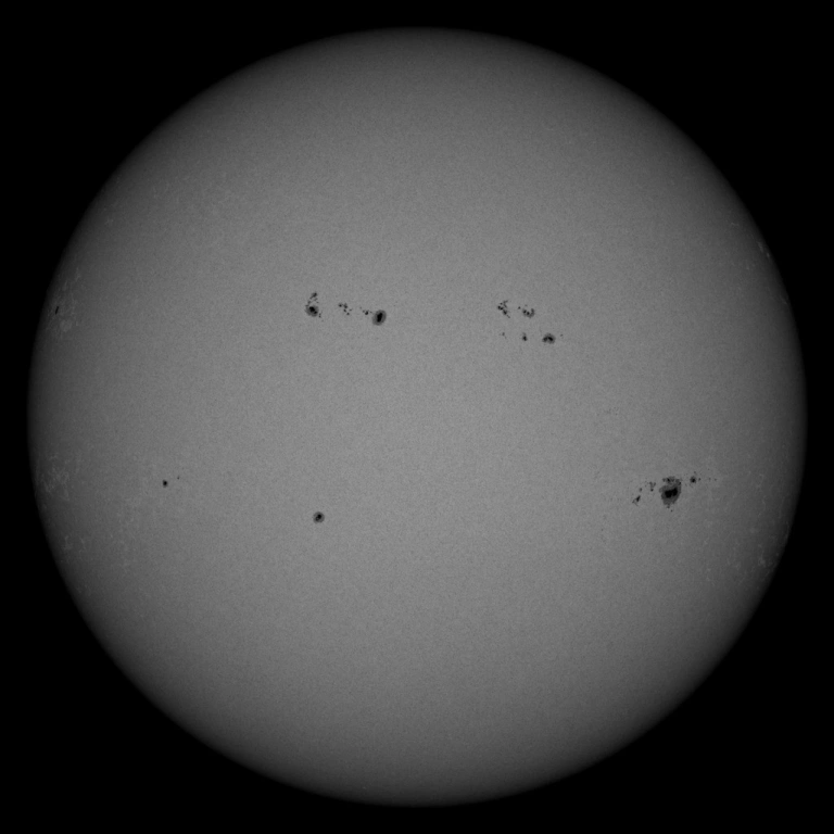 Sunspots