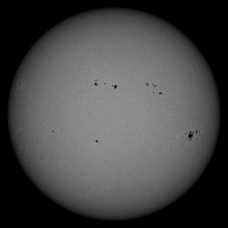 Sunspots