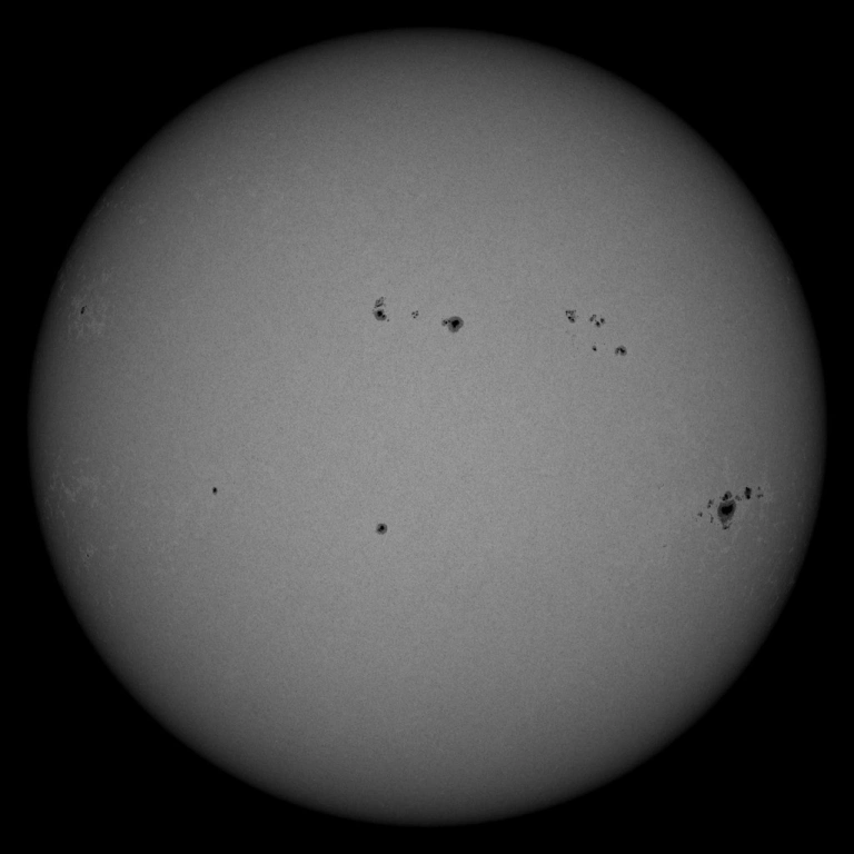 Sunspots