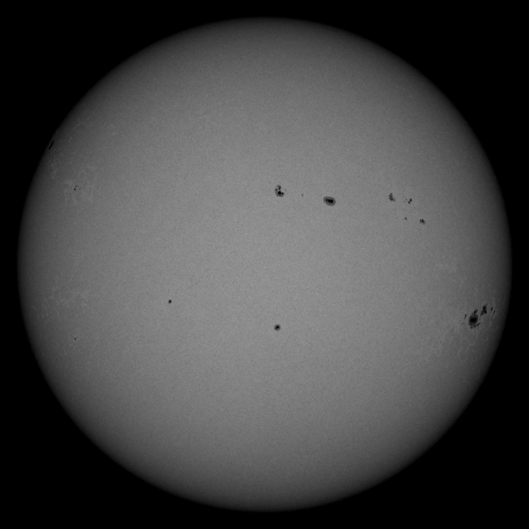 Sunspots