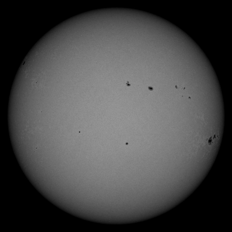 Sunspots