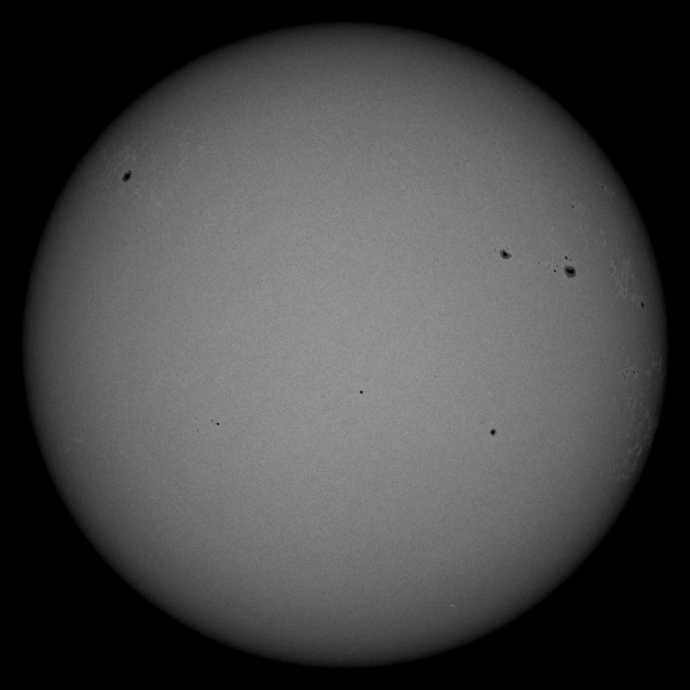 Sunspots