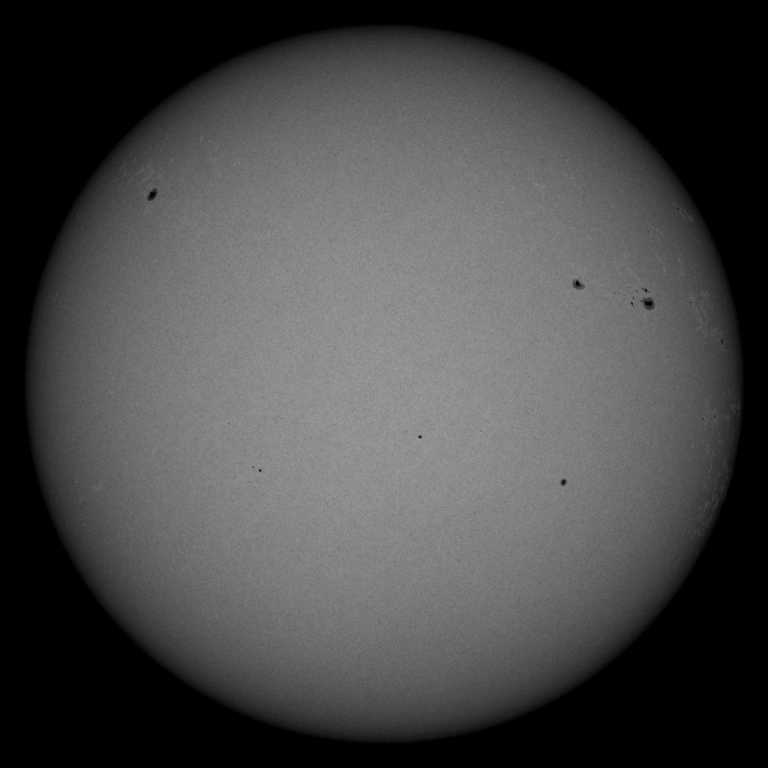 Sunspots