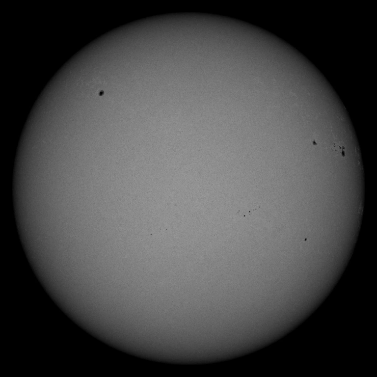 Sunspots