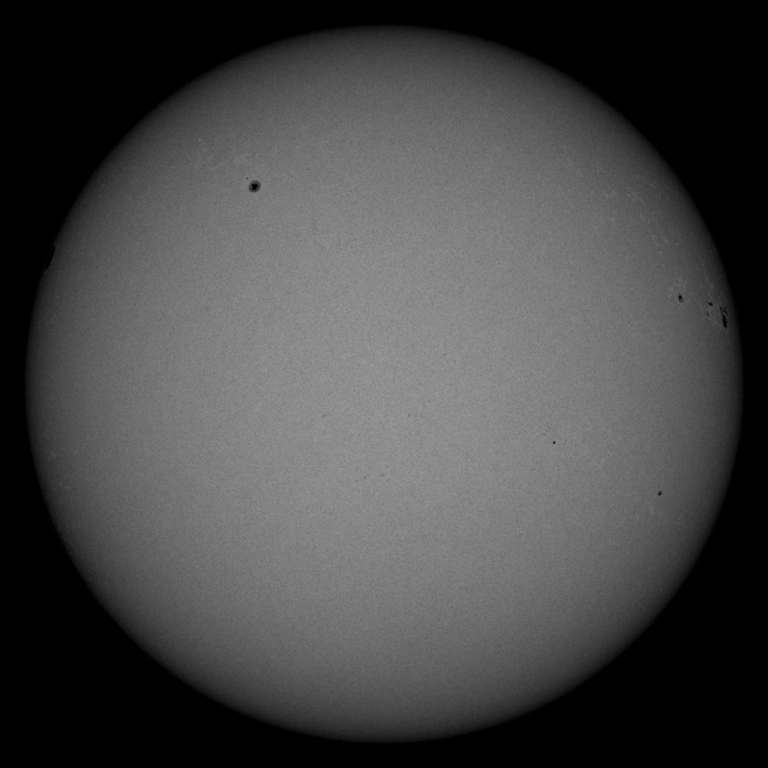 Sunspots