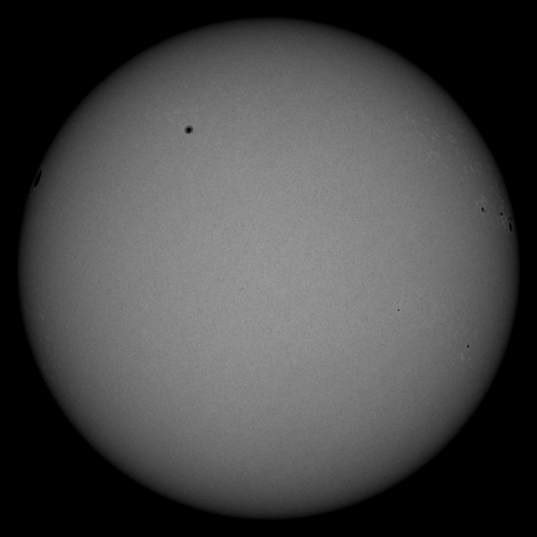 Sunspots