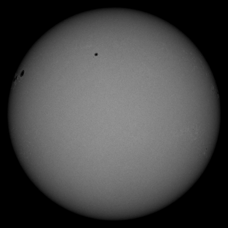 Sunspots