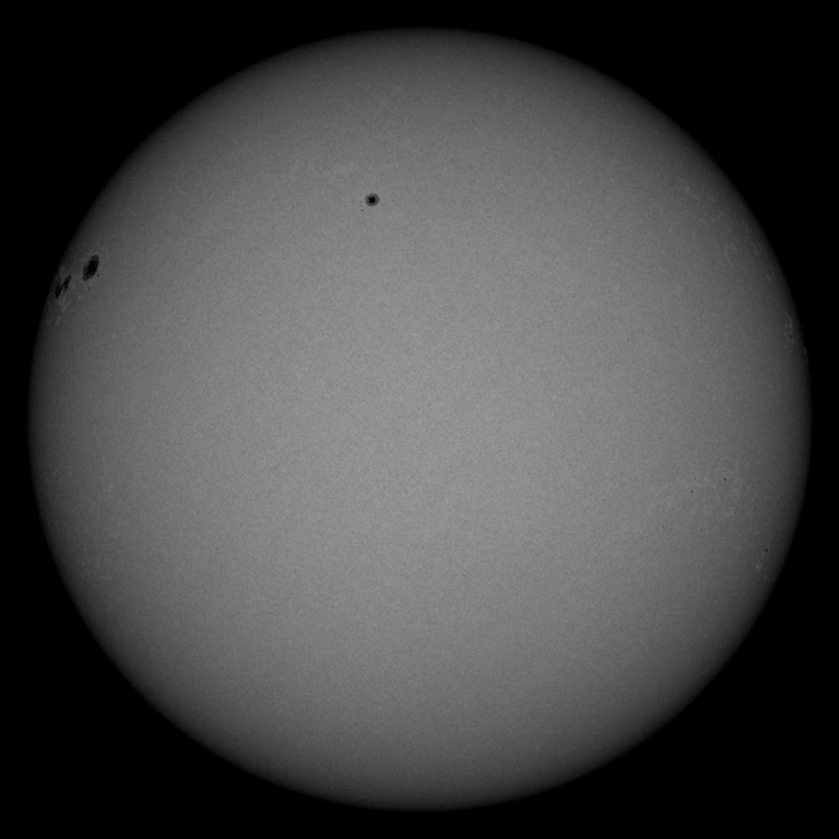 Sunspots