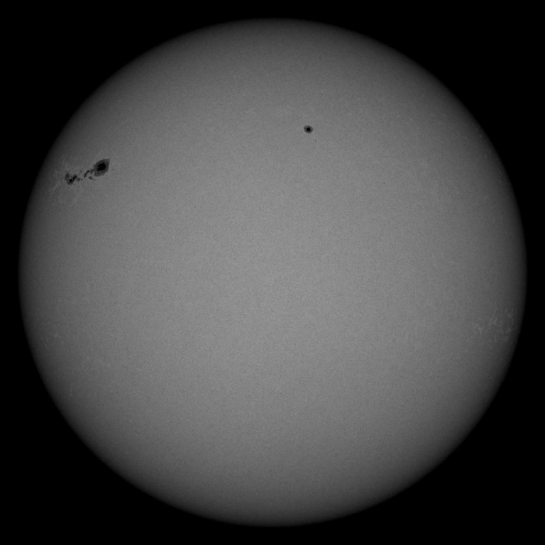 Sunspots