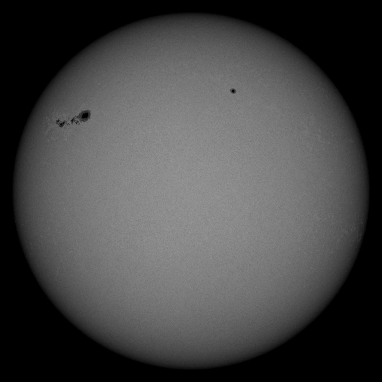 Sunspots