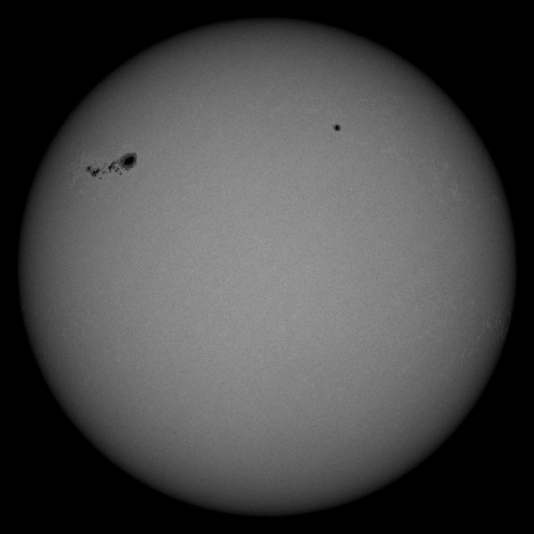 Sunspots
