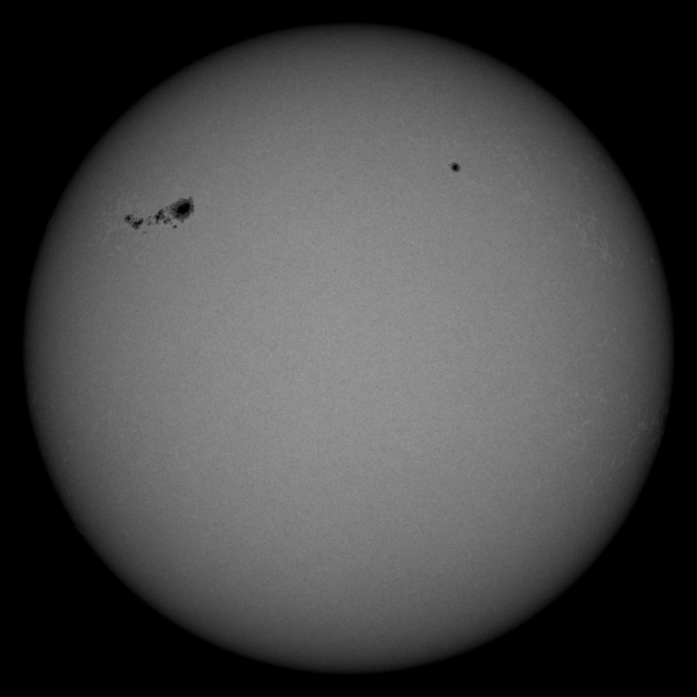Sunspots