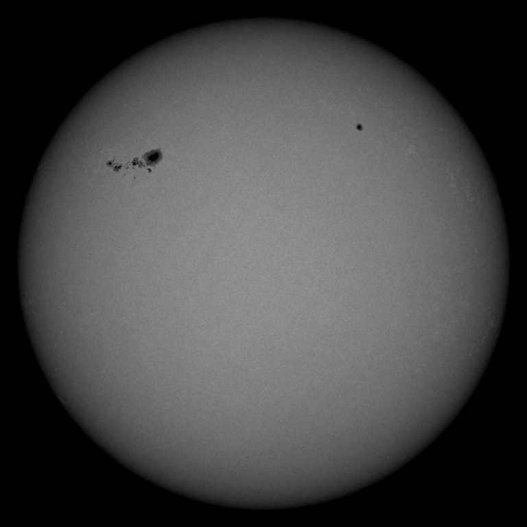 Sunspots
