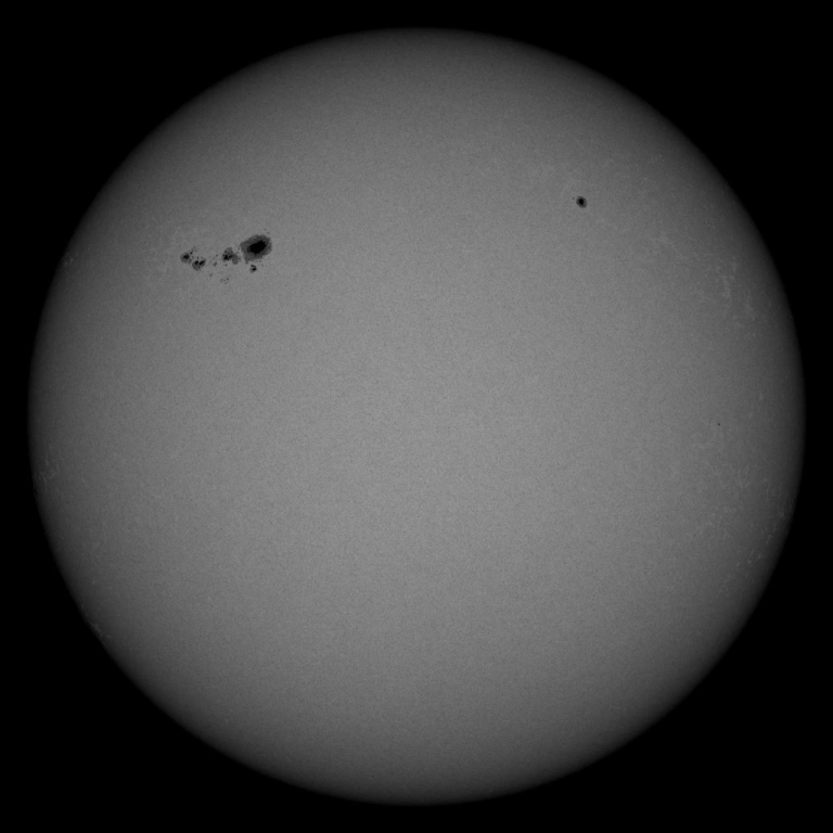 Sunspots