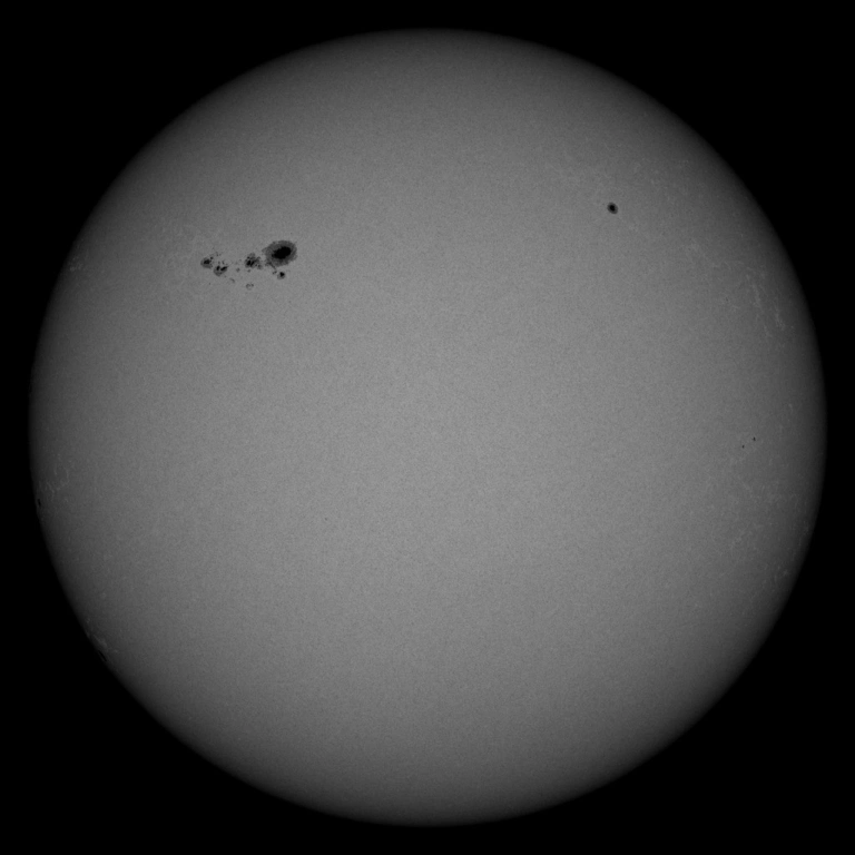 Sunspots