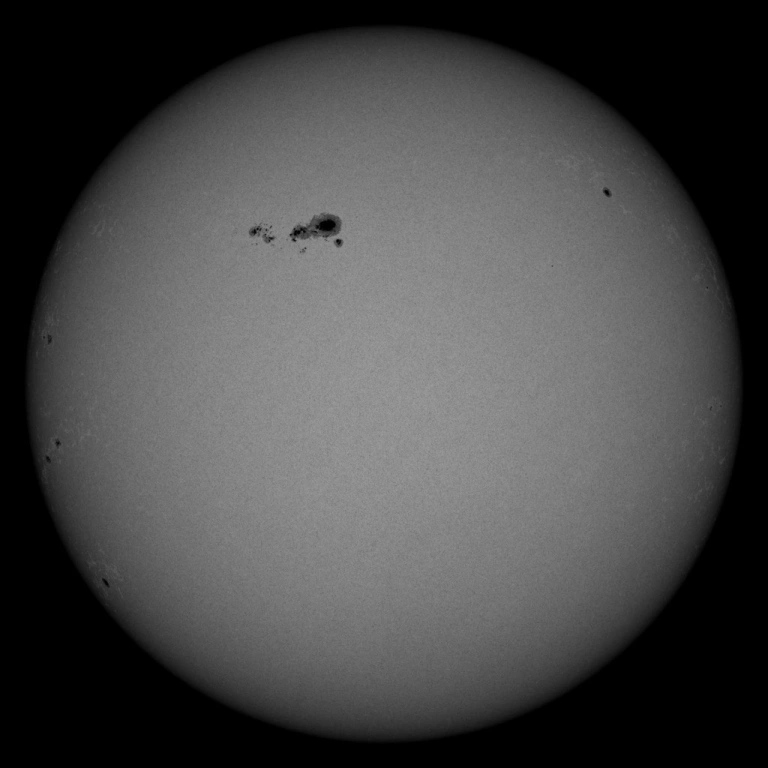Sunspots