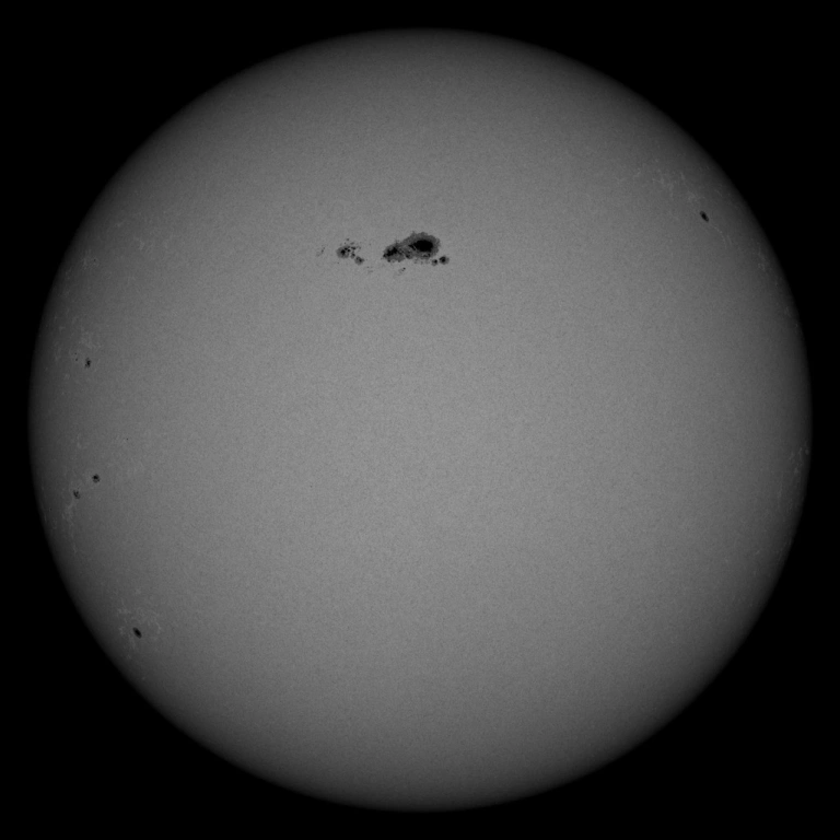 Sunspots