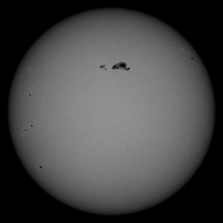 Sunspots
